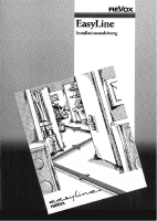 Revox EasyLine_Inst-Owners-Manual 